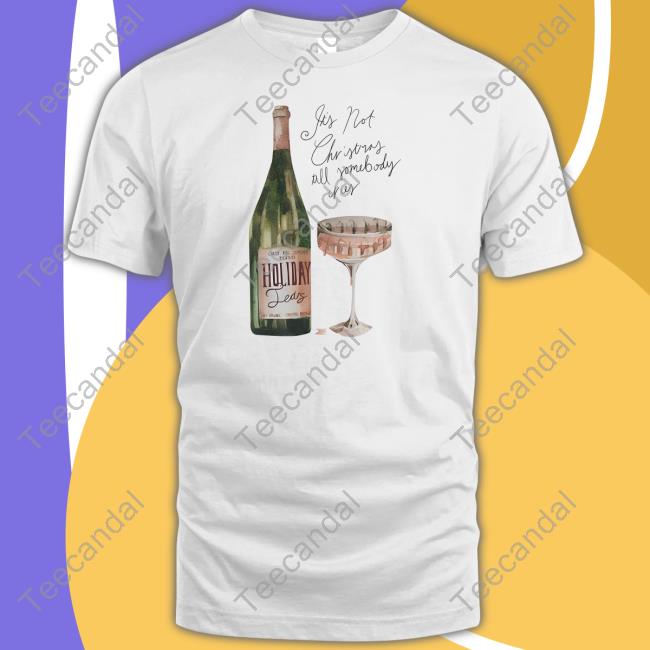 Carly Rae Jepsen Merch Holiday Tears Its Not Christmas Till Somebody Cries Long Sleeve Tee Carly Rae Jepsen Merch Holiday Tears Its Not Christmas Till Somebody Cries Shirt