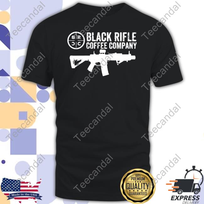 Black Rifle Coffee Company T Shirt