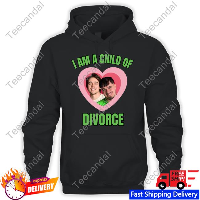 Child Of Divorce Käärijä And Bojan Shirt Joker Out