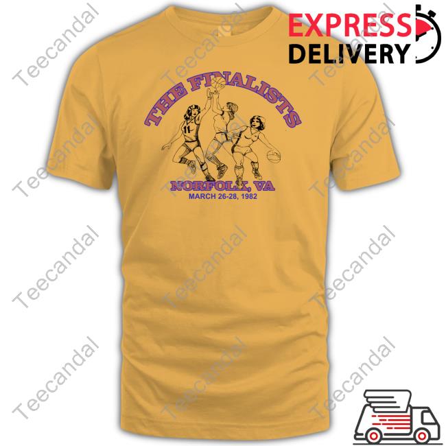 The Finalists Norfolk Va Tee Shirt