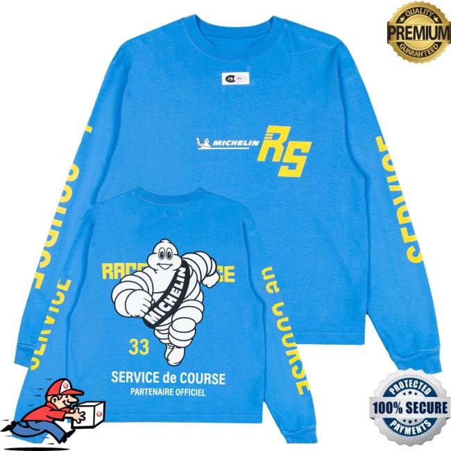 Race Service X Michelin Service De Course Classic Shirt