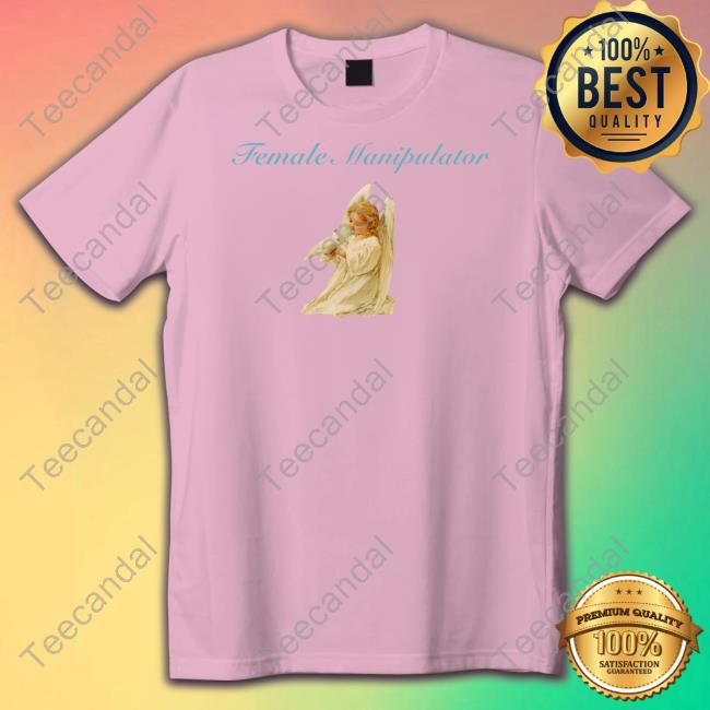 Female Manipulator Hoodie Naturaldeed Store