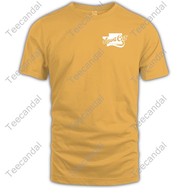 Lovejoyonline Lovejoy Anvil Cat Records Long Sleeve