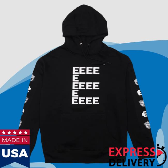 Official Technoblade Merch Store Shop Technoblade E Long Sleeve T-Shirts Black