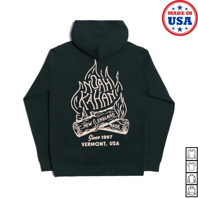 Noahkahan Store Noah Kahan Campfire Shirt