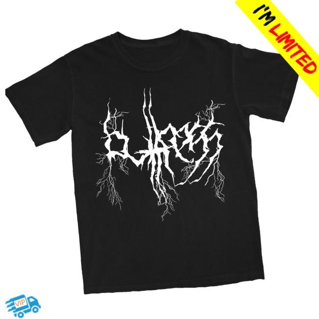 Trending Buttress Store Merch Buttress Lightning Logo t-shirt, hoodie, tank top, sweater and long sleeve t-shirt