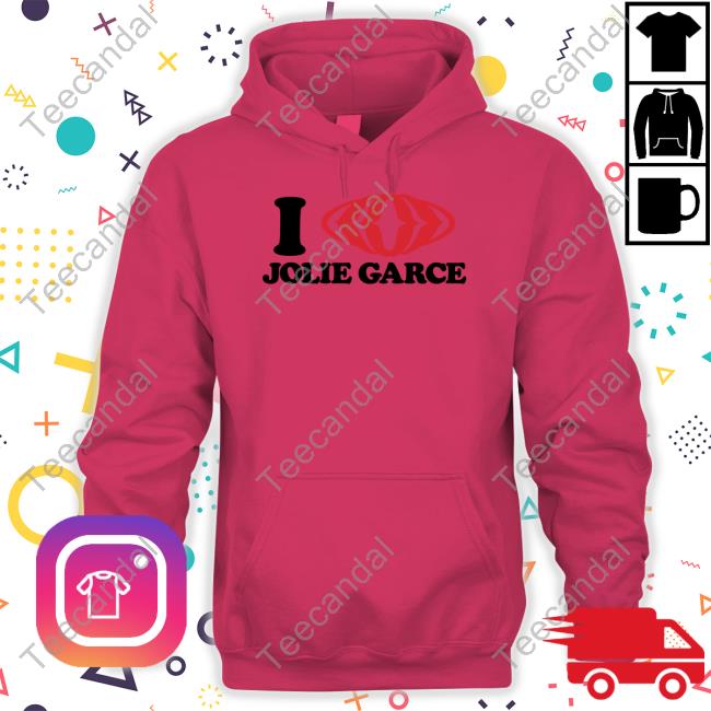 I Love Jolie Garce Tee Shayizi