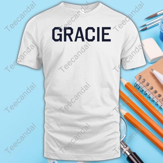Gracie White Hoodie
