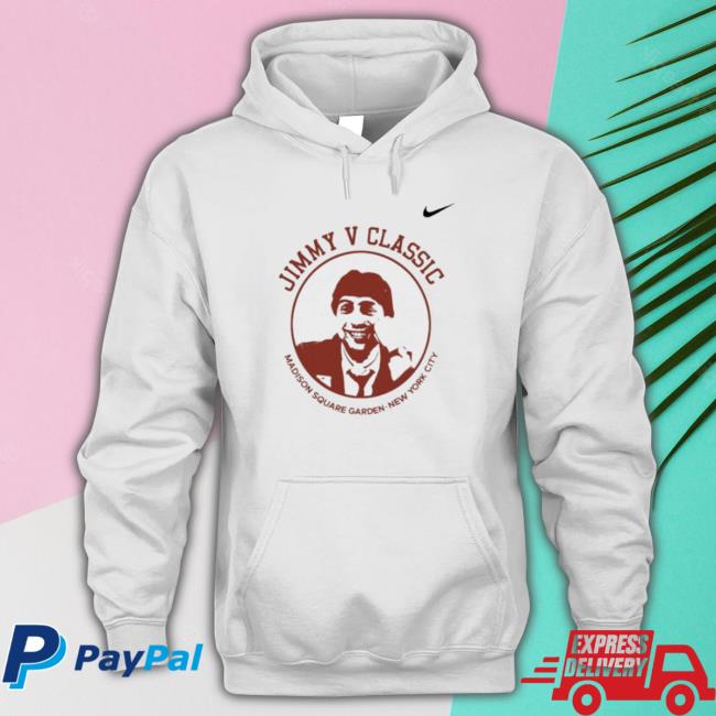 Official Jimmy V Classic Madison Square Garden New York City Sweaters