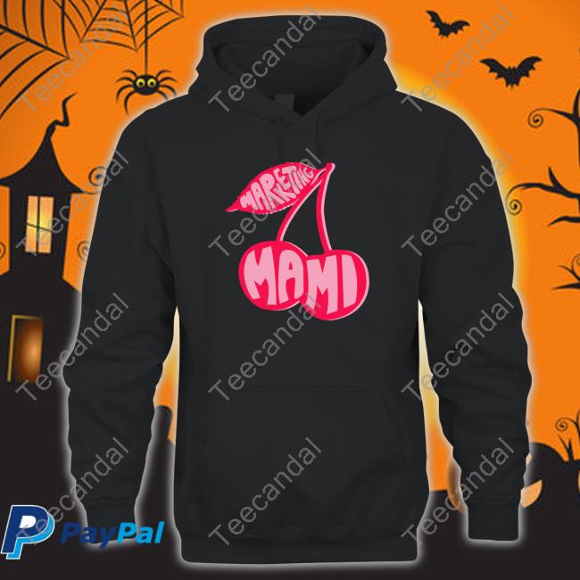 Marketing Mami Long Sleeve Tee