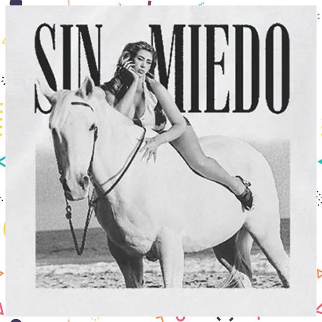 Trending Kali Uchis Official Store Merch Shop Kali Equestrian Tee Shirt