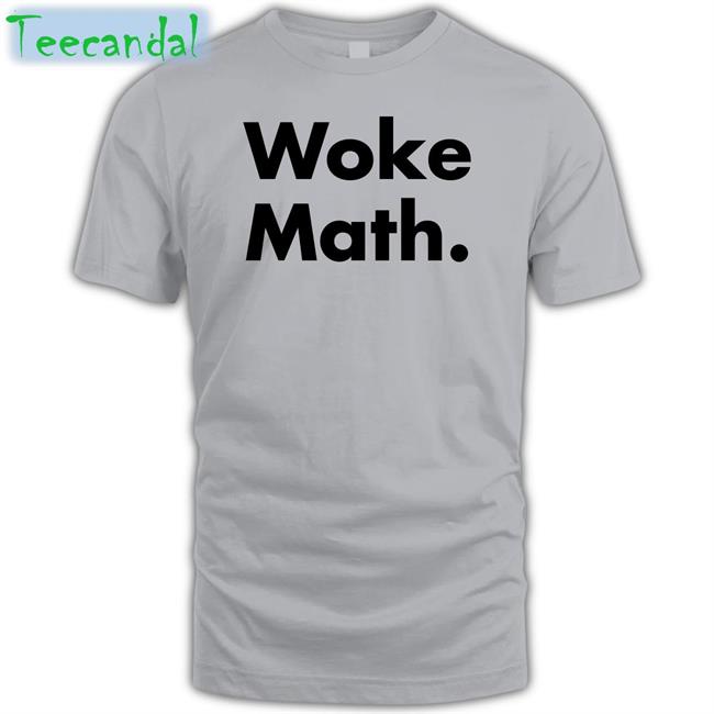 Woke Math Sweatshirt