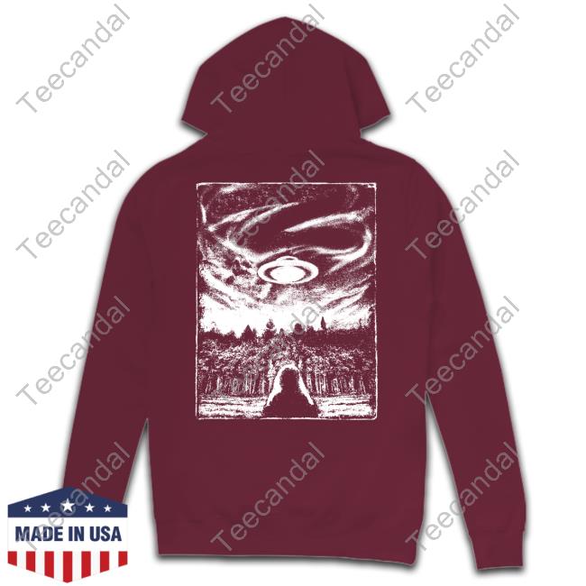 Space Thought Time Ufo Shirt Space Thought Time Z Side Ufo Shirts