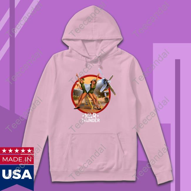 Gaijin Merch Store Merch38 War Thunder 10 Year Anniversary T Shirts Warthunder Gaijin Merch Store Merch38 War Thunder 10 Year Anniversary Sweatshirt Warthunder