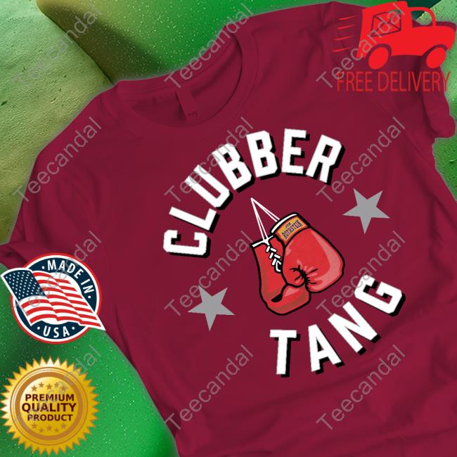 Clubber Tang Shirts Collegehoopstoday Shop