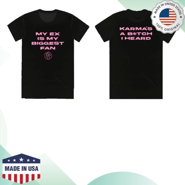 Mod Sun Music Merch Shop Store Official My Biggest Fan T Shirt