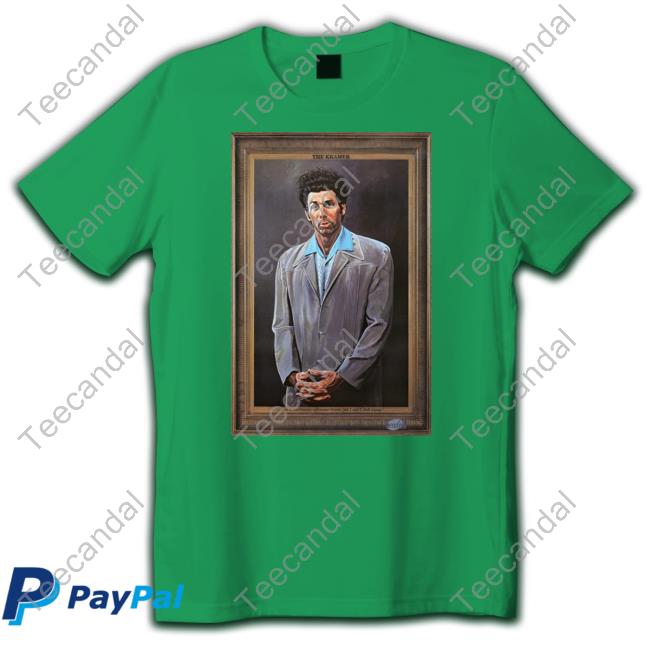 Ripplejunction Store Seinfeld The Kramer Sweatshirt