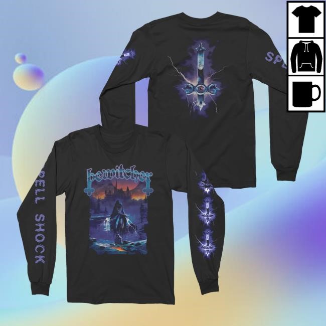 Bewitcher Spell Shock Tee Shirt