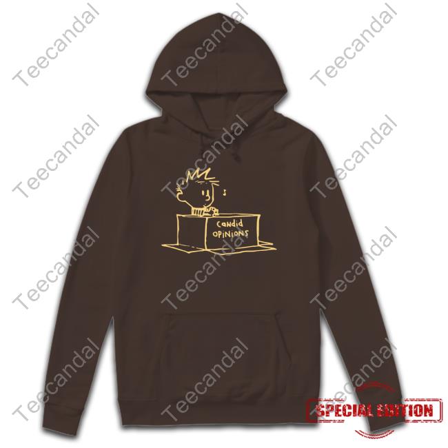 Candid Opinions Shirt