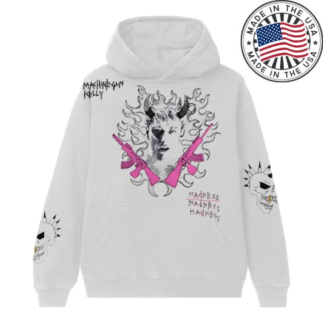 Original Misfit Anthem Unisex Sweatshirt Machine Gun Kelly Shop