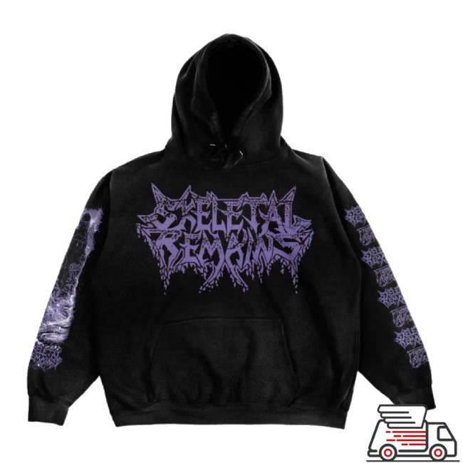 Original Fragments Of The Ageless New Shirt Skeletal Remains Shop