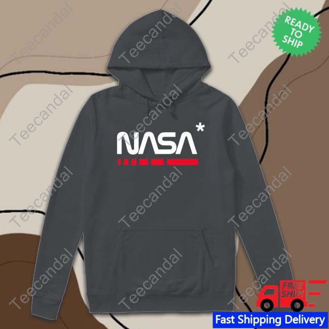 To The Stars Store Tts X Nasa Worm Crewneck Hoodie Tts X Nasa Worm Crewneck New Shirt To The Stars Store