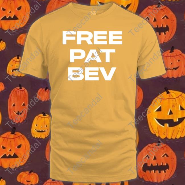 Barstool Sports Store Free Pat Bev Shirt Sweatshirts