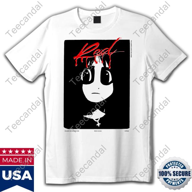 Official Red Volume One Number One 915 Shirts