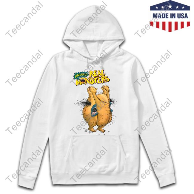 Real Monsters Nick Mullen T Shirt