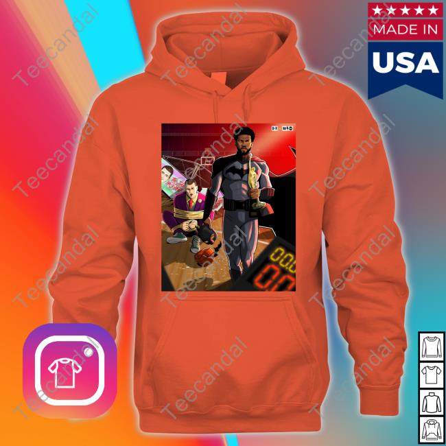 Embiid Is This Year's Mvp Long Sleeve Tee Shirt Embiid Is This Year's Mvp Long Sleeve Tee Shirt