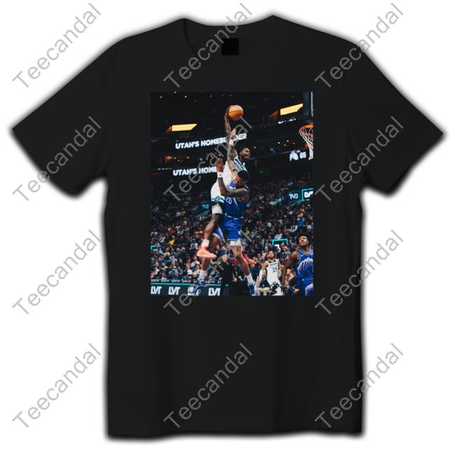 Anthony Edwards John Collins Best Dunk Of My Career Hooded Sweatshirt