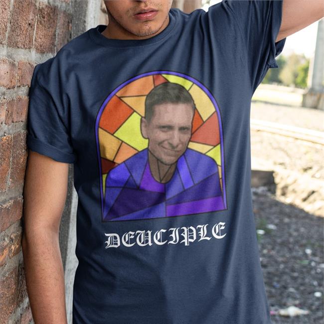 Deuciple Hoodie Deuciple Shirt Morgan Ragan Deuce Mason