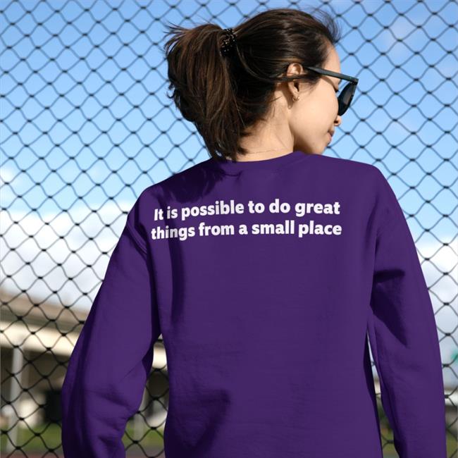 Tunde Onakoya It Is Possible To Do Great Things From A Small Place Shirt Tunde Od