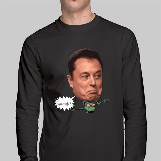 Wen Tezla T Shirt