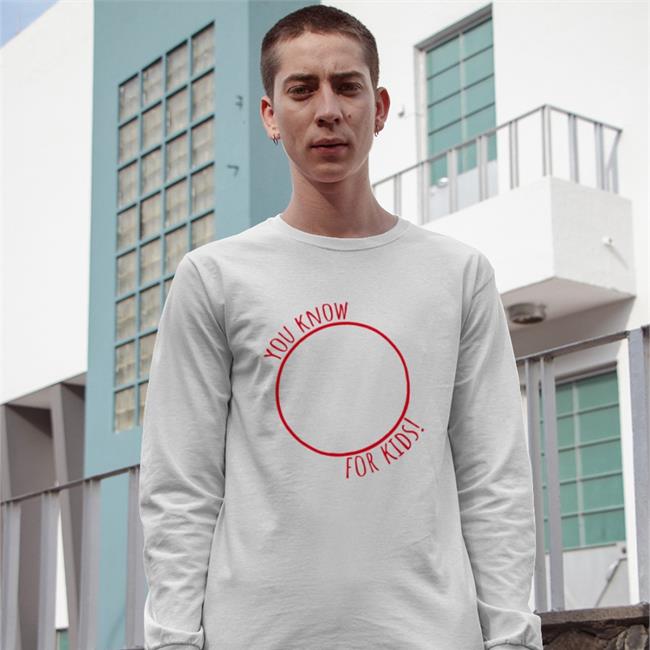 You Know For Kids Tee Sympathetic Inker Store