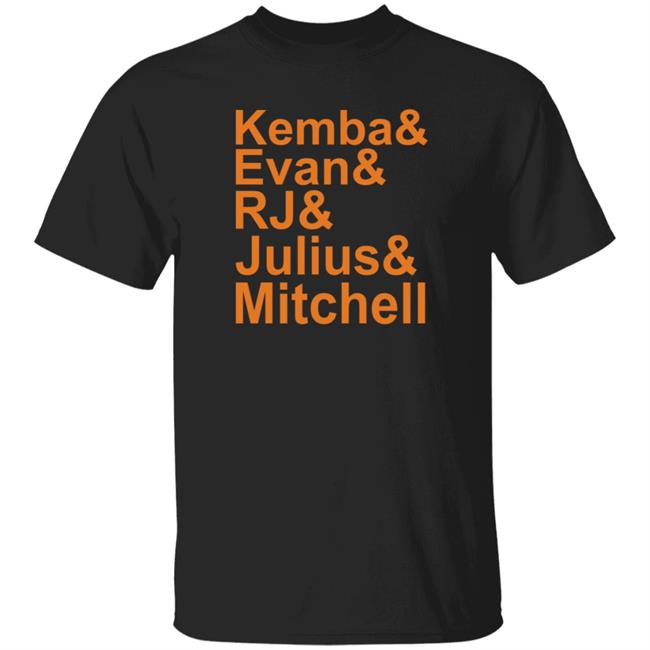 Kemba & Evan & RJ And Julius & Mitchell Shirt Ms Mjsays Kemba & Evan & RJ And Julius & Mitchell Shirt Hoodie Sweatshirt
