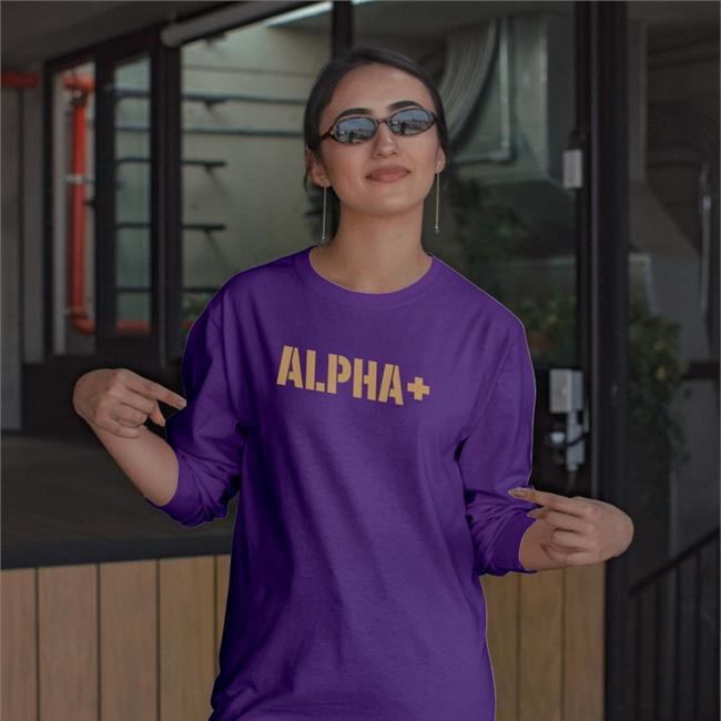 Alpha+ Nfc T-Shirt Barstoolsports Store Alpha+ T Shirts