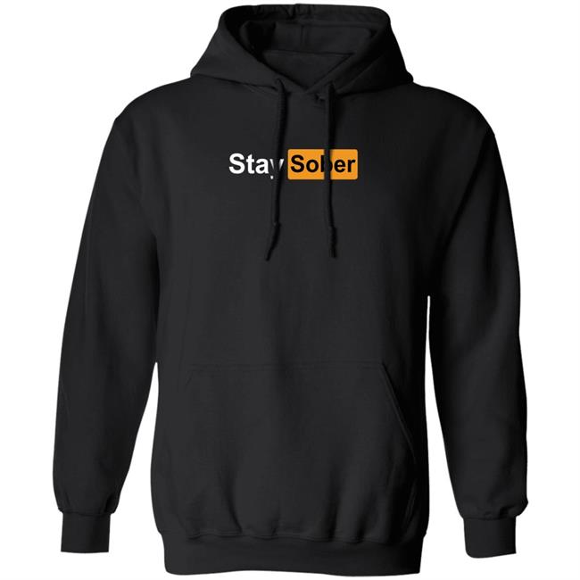 D’Aydrian Harding Stay Sober Hoodie Daydrian Harding Merch