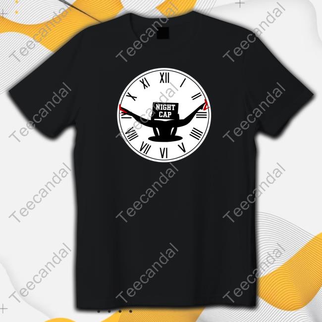 Eightyfour Quarter To Three T Shirt