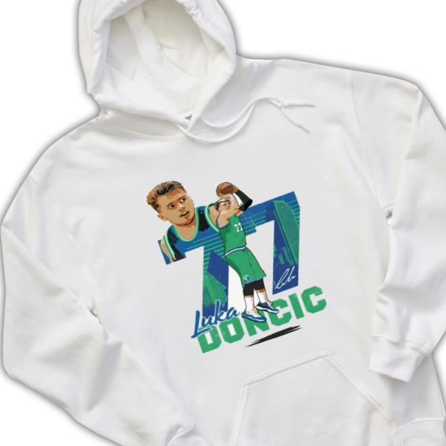 Our Pride Luka Doncic Long Sleeve Shirt Our Pride Luka Doncic Tee