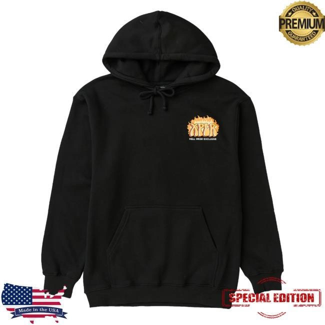 Xplr Merch Store Shop Cfd Hell Week Exclusive Crewneck Sweatshirt Currently Fighting Demons Hell Week Exclusive