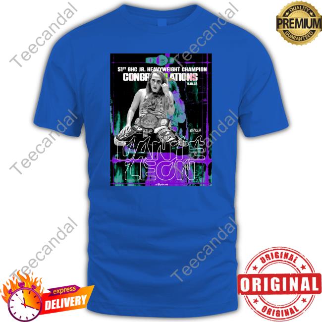 Dante Leon T Shirt