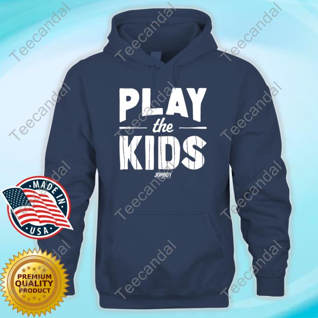 Play The Kids Sweatshirt