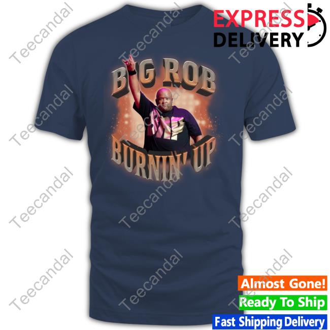 Jonasbrothers Big Rob Burnin' Up Tanktop