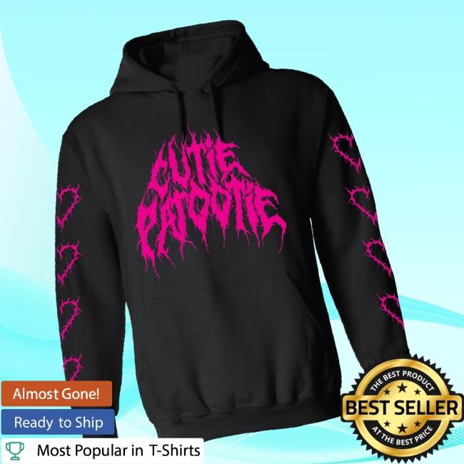 Official A Good Cult Merch Super Mega Cutie Patootie Sweaters