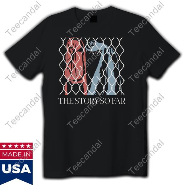 The Story So Far Chainlink Dark Shirt Thestorysofarca Store Chainlink Dark
