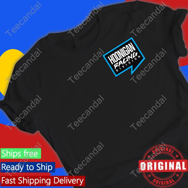 Ken Block Hoonigan Racing Division Hoodie