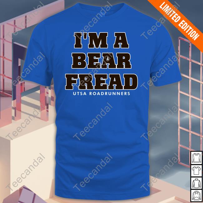 SickosCommittee I'm A Beak Freak UTSA Roadrunners Tee