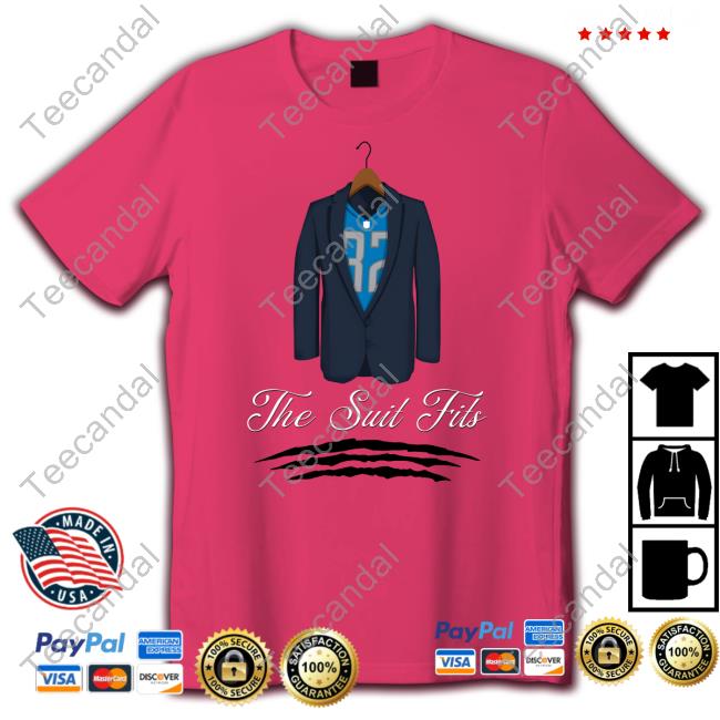 Tom Grossi 32 The Suit Fits Hoodie Tom Grossi 32 The Suit Fits Hooded Sweatshirt