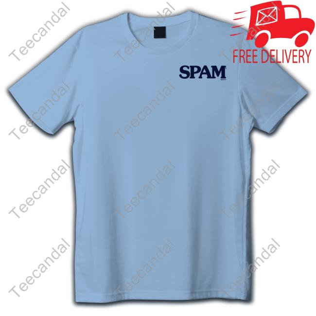 Spam Maui Shirts